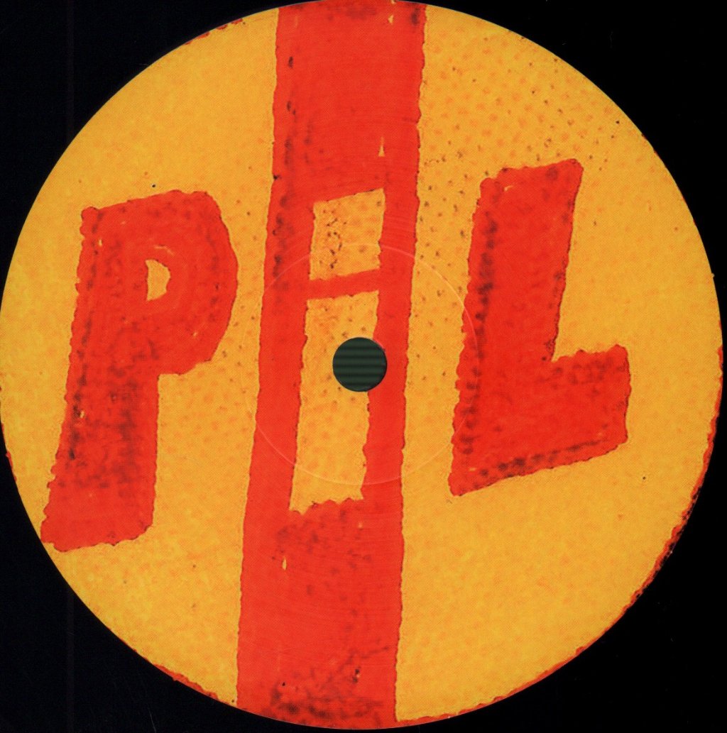 Public Image Limited - End Of World - Double Lp