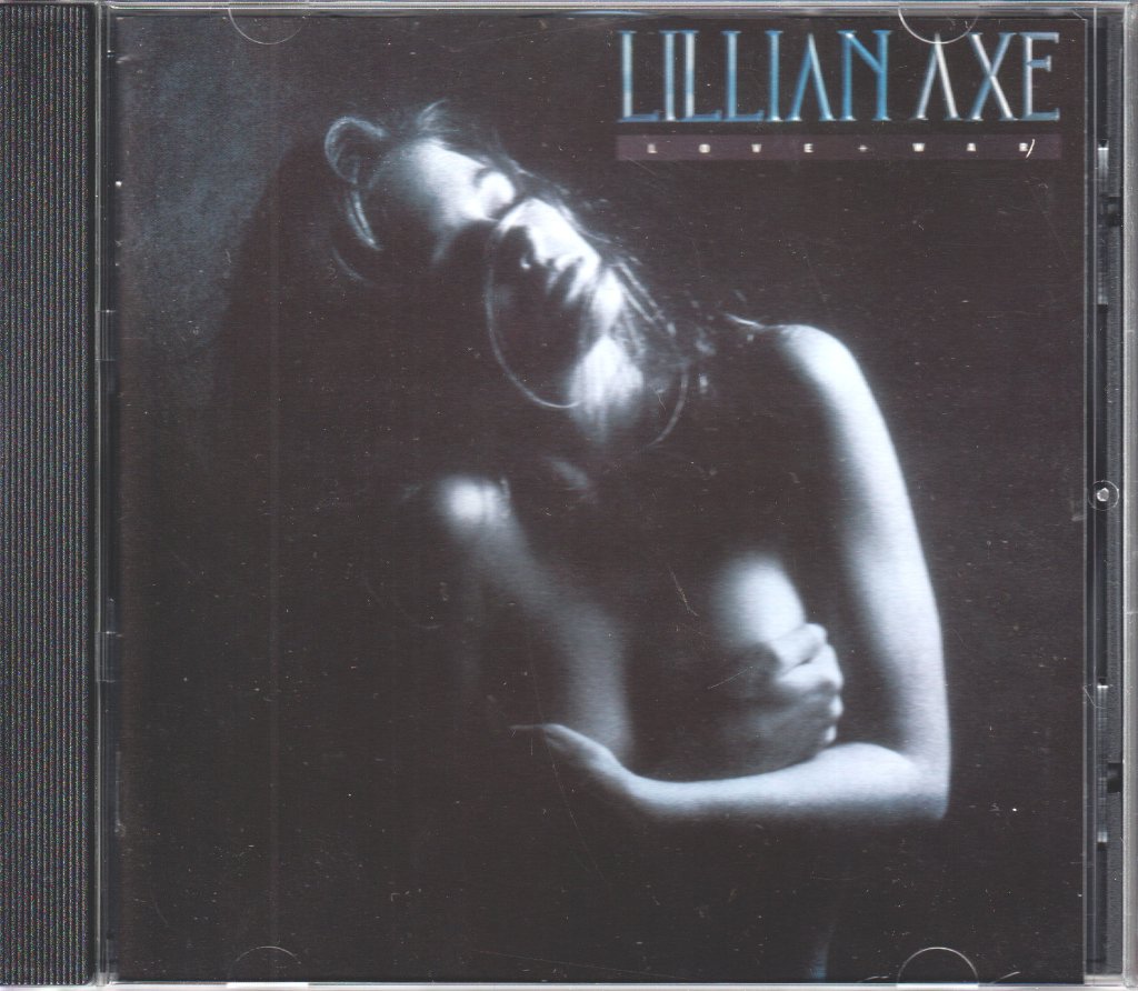 Lillian Axe - Love + War - Cd