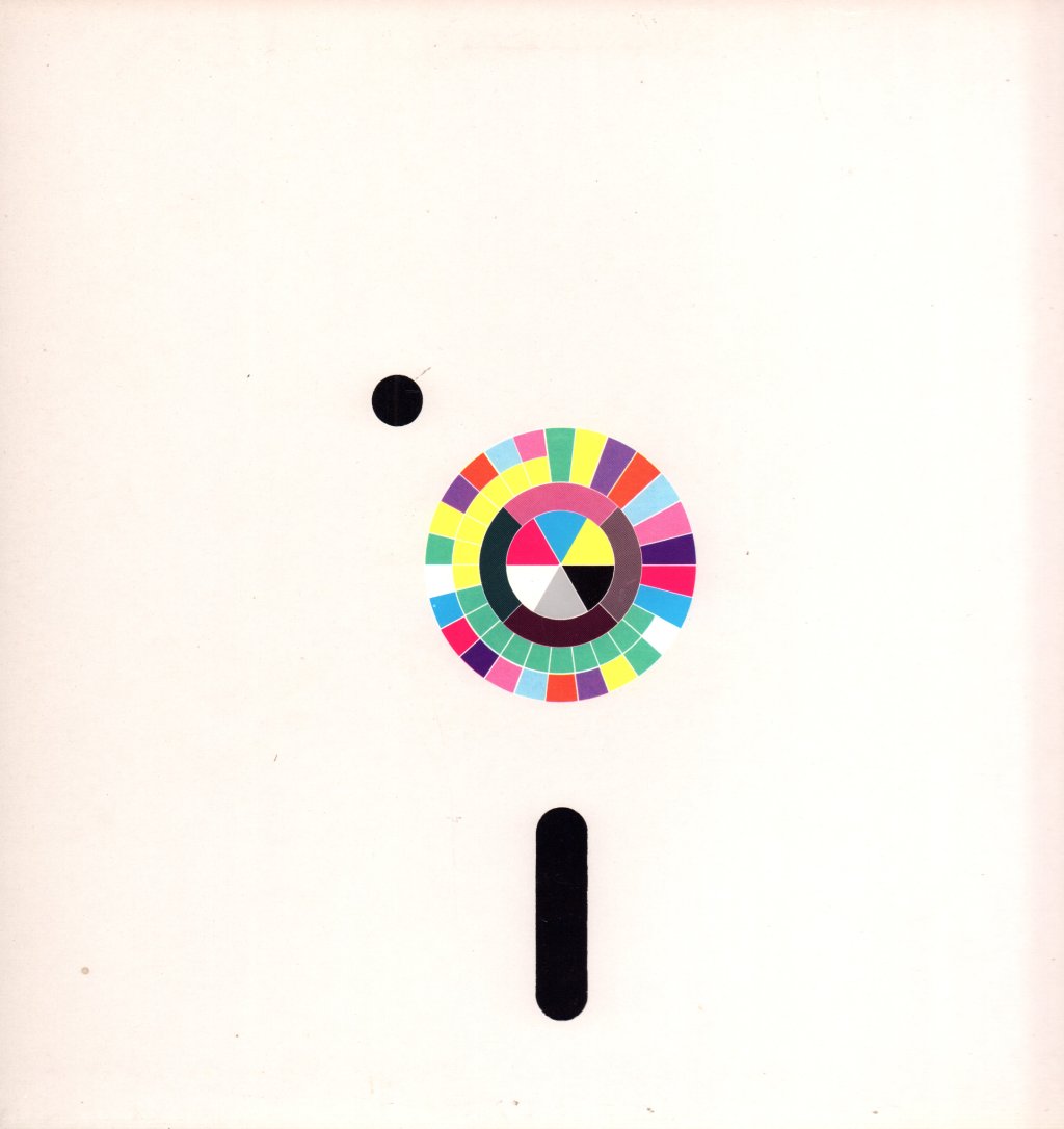 New Order - Power Corruption and Lies - Lp
