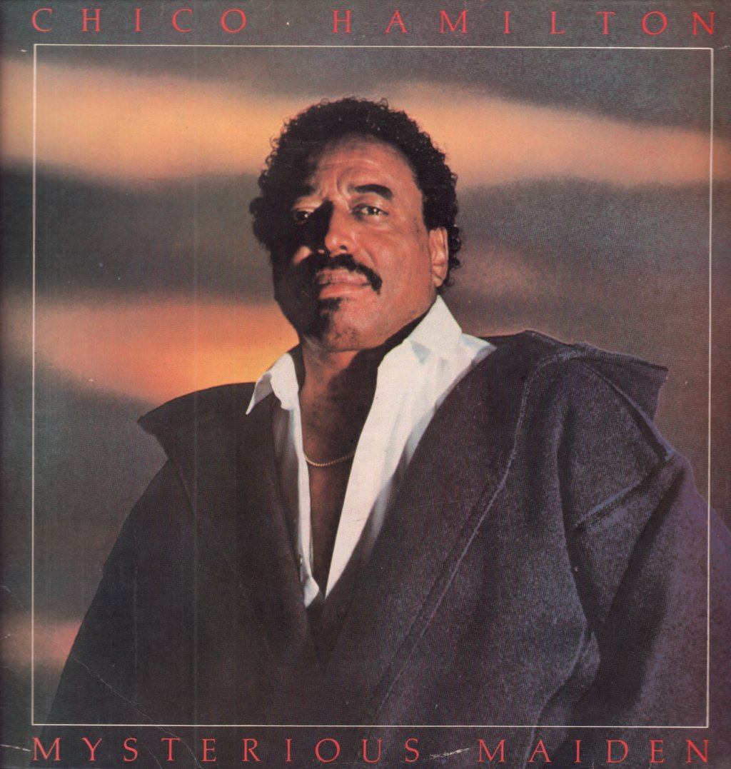 Chico Hamilton - Mysterious Maiden - 12 Inch
