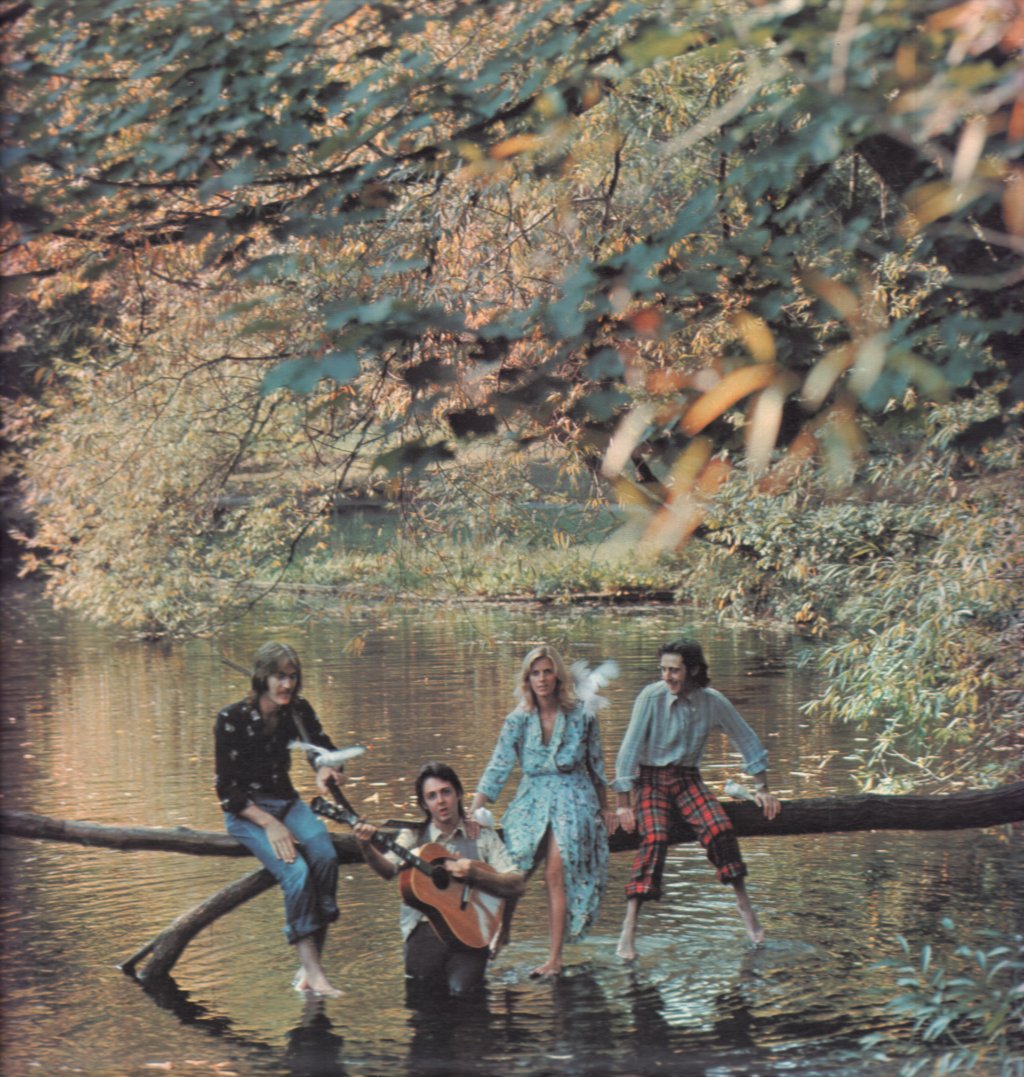 Wings - Wild Life - Lp