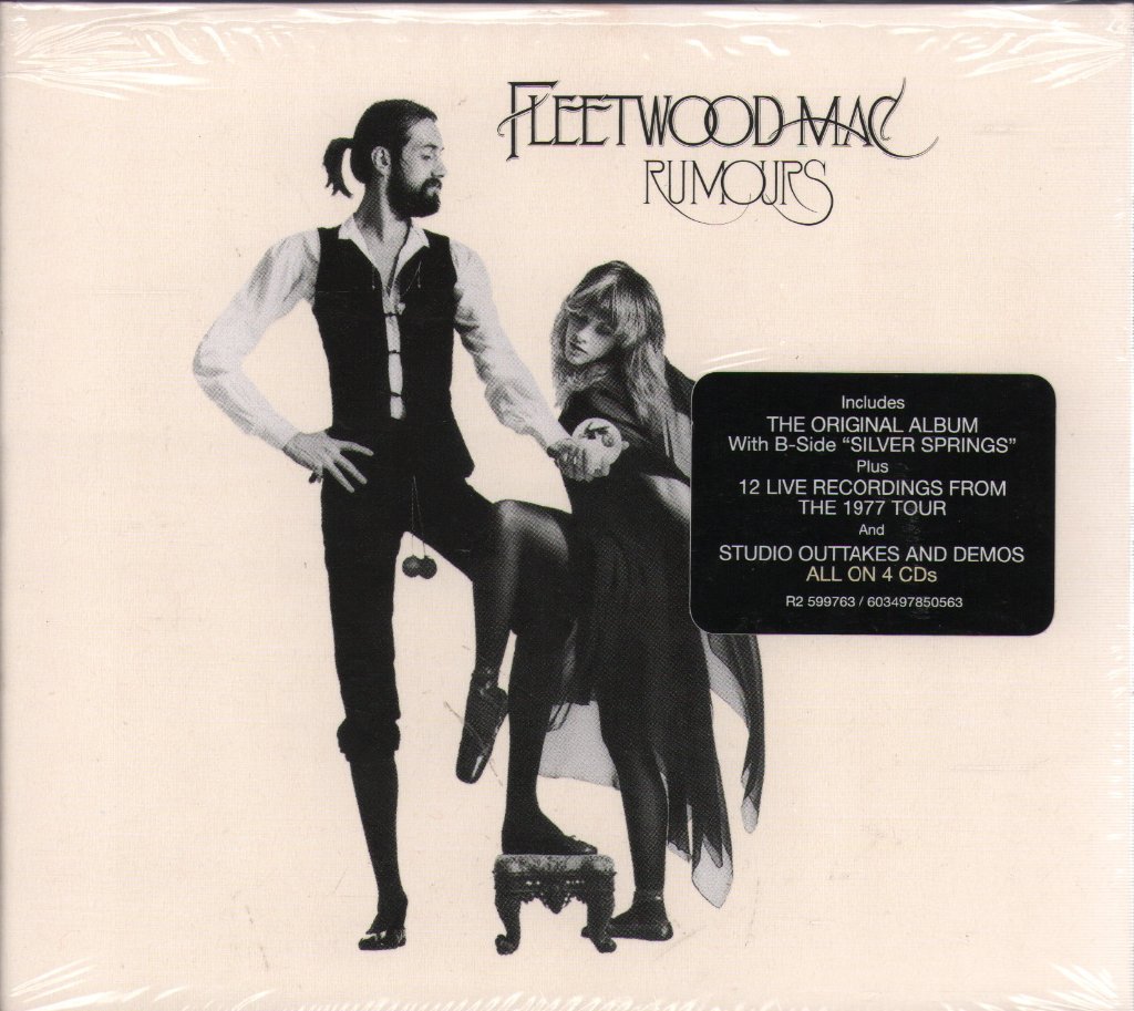 Fleetwood Mac - Rumours - Cd Set
