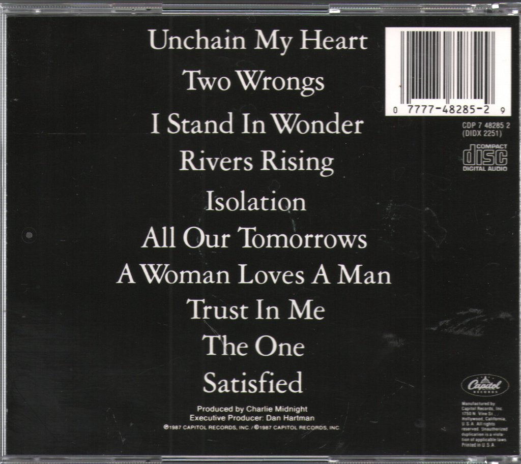 Joe Cocker - Unchain My Heart - Cd