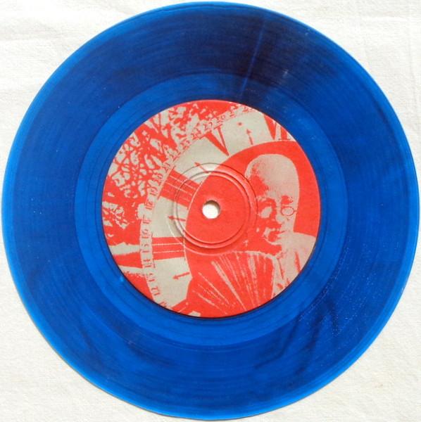 Technical Jed / Twitch Hazel - Kramer's Beach - Double 7 Inch