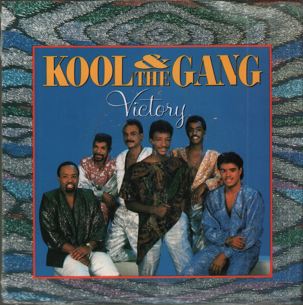 Kool And The Gang - Victory - Double 7 Inch