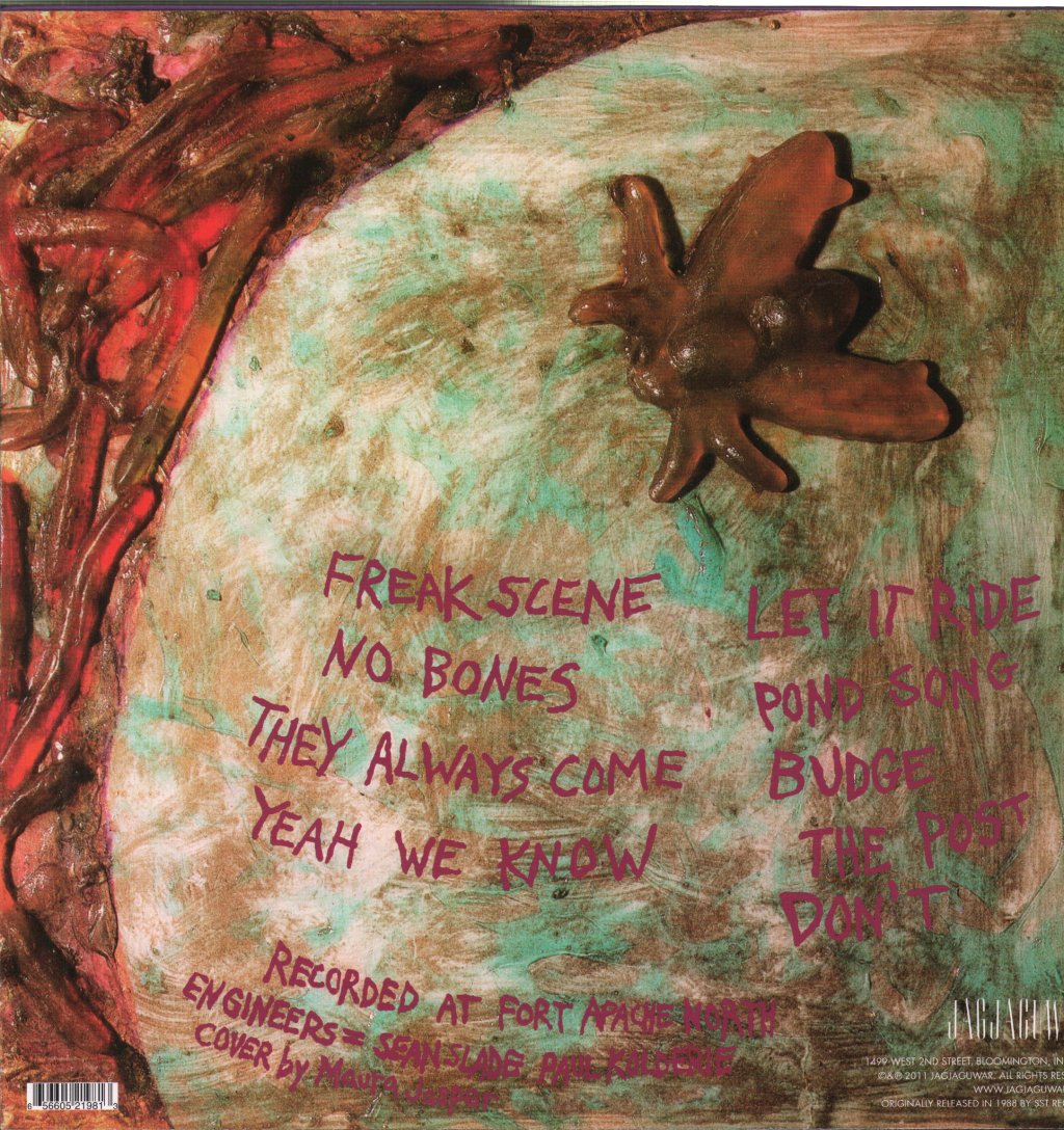 Dinosaur Jr. - Bug - Lp