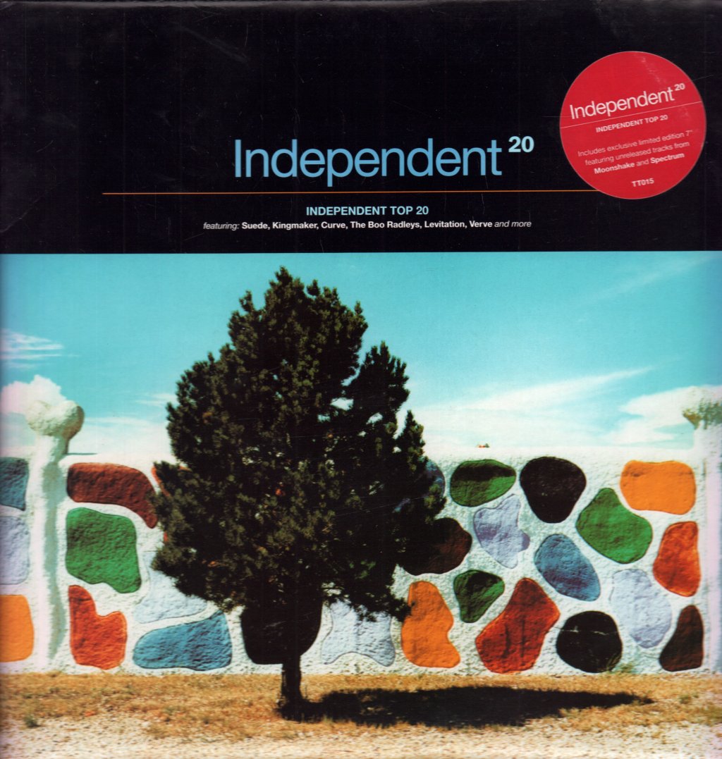 Various Artists - Independent 20 - Double Lp