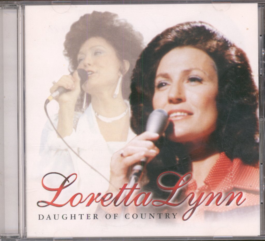 Loretta Lynn - Daughter Of Country - Cd