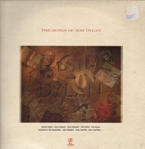 Various Artists - Songs Of Bob Dylan - Double Lp