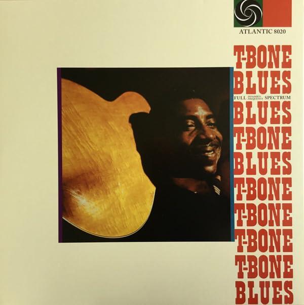 T Bone Walker - T-Bone Blues - Lp