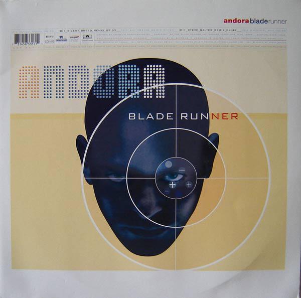 Andora - Blade Runner - Double 12 Inch