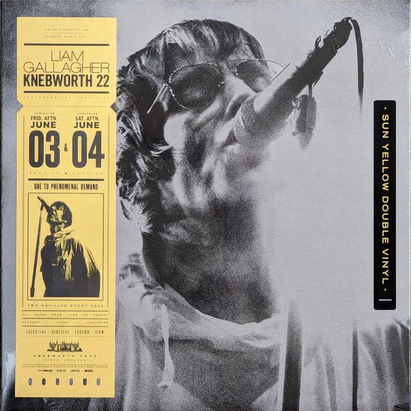 Liam Gallagher - Knebworth 22 - Double Lp