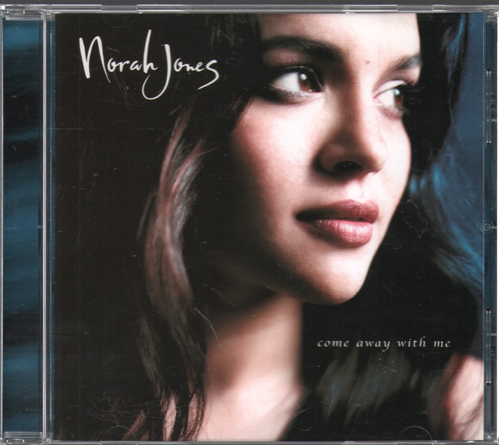 Norah Jones - Come Away With Me - Cd