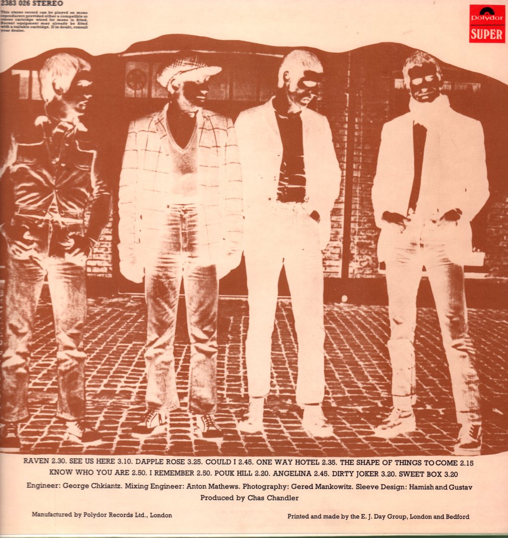 Slade - Play It Loud - Lp