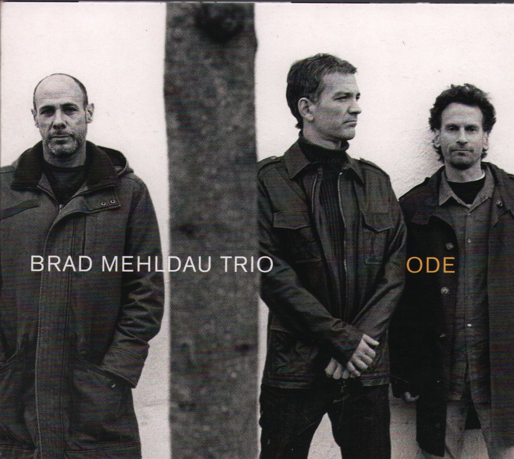 Brad Mehldau Trio - Ode - Cd