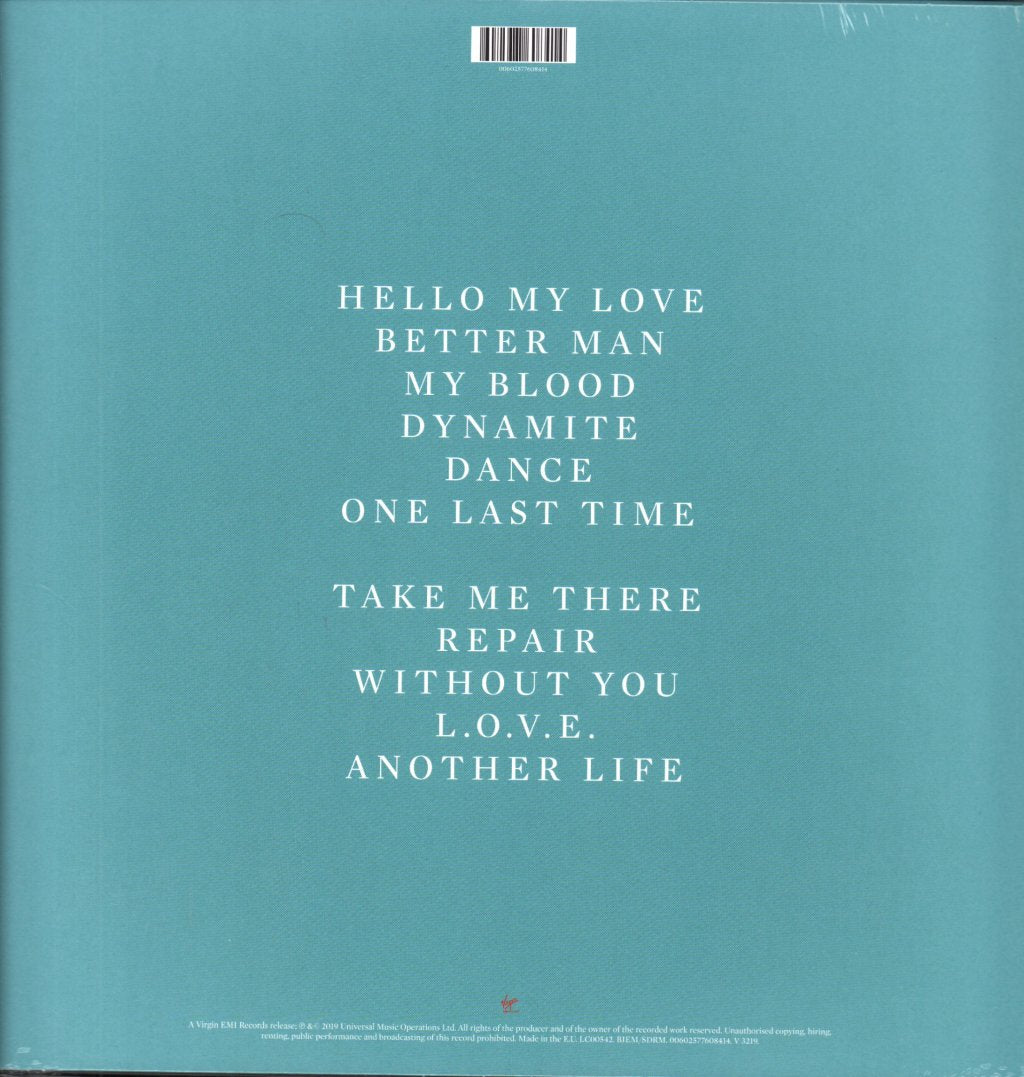 Westlife - Spectrum - Lp