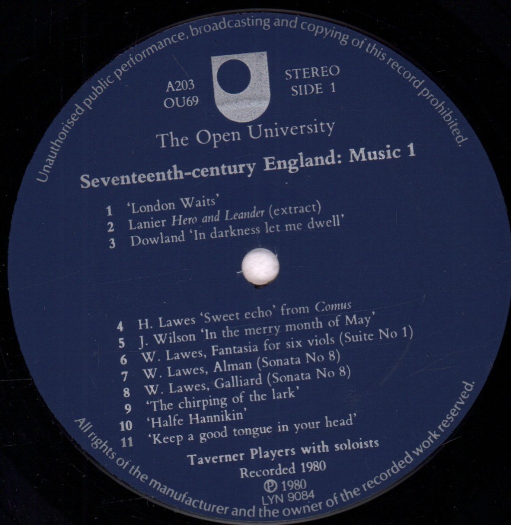 London Virtuosi - Baroque Music 2 - Lp