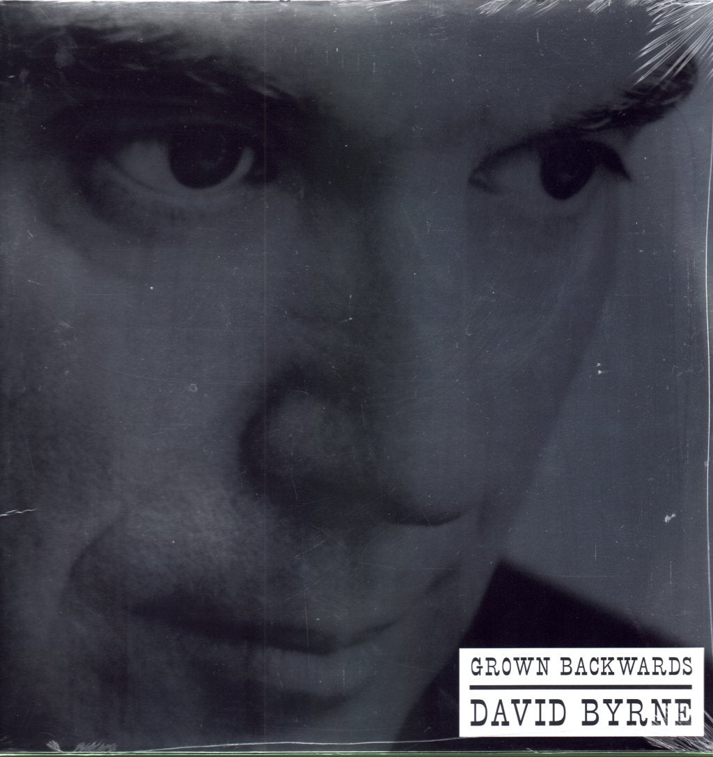 David Byrne - Grown Backwards - Double Lp
