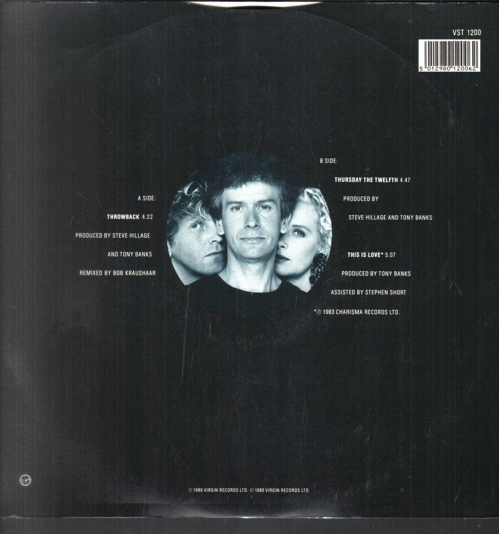Bankstatement - Throwback - 12 Inch