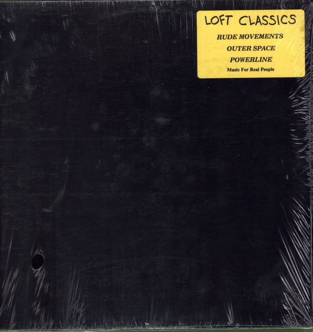 Various Artists - Loft Classics - 12 Inch