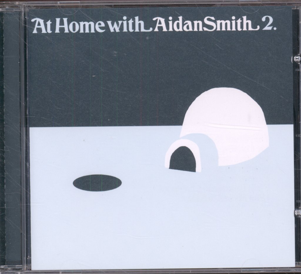 Aidan Smith - At Home With Aidan Smith 2. - Cd