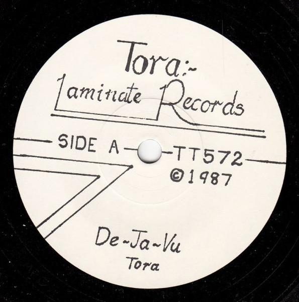 Tora Tora (Nwobhm Group) - De-Ja-Vu - 7 Inch