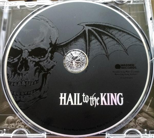 Avenged Sevenfold - Hail To The King - Cd