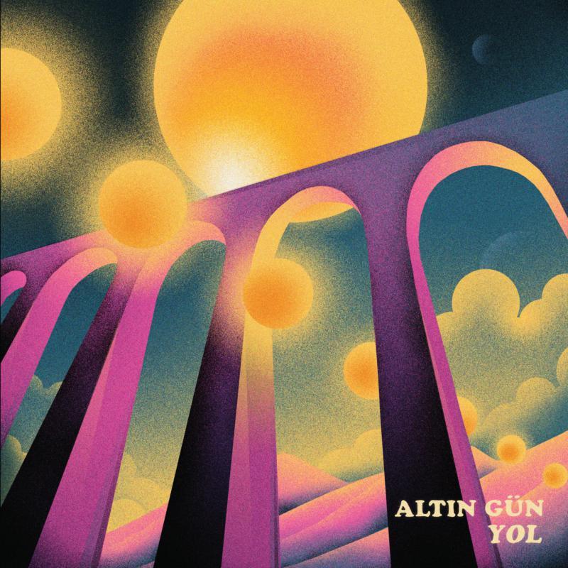 Altin Gun - Yol - Cd