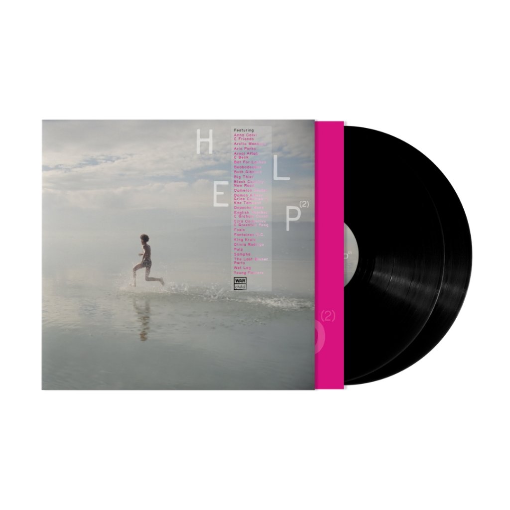 Various Artists - HELP(2) - Double Lp