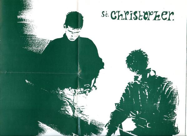 St Christopher - You Deserve More Than A Maybe - 7 Inch