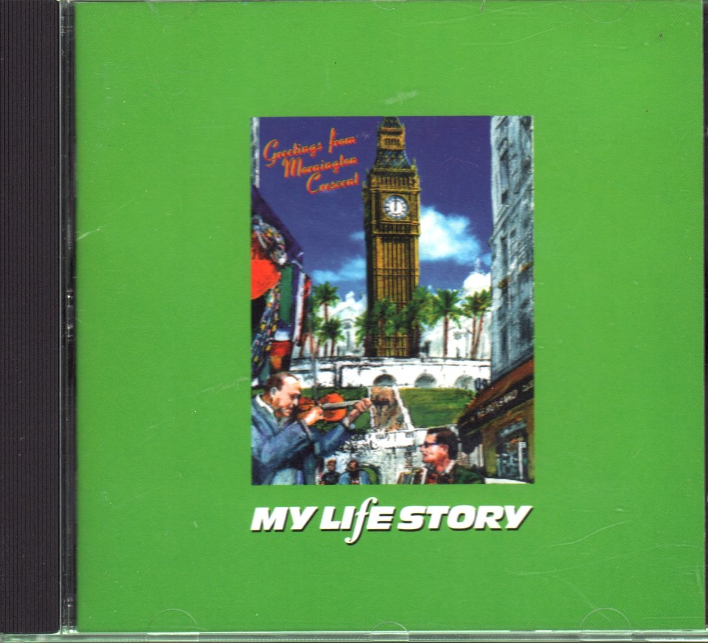 My Life Story - Mornington Crescent - Cd