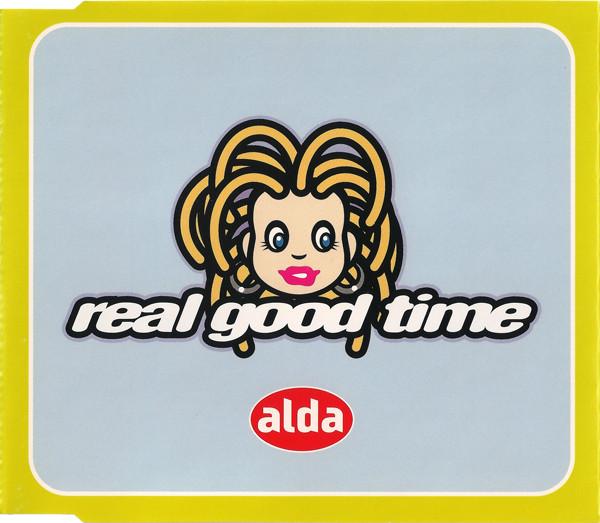 Alda - Real Good Time - Cd