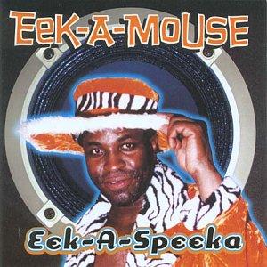 Eek-A-Mouse - Eek-A-Speeka - Lp