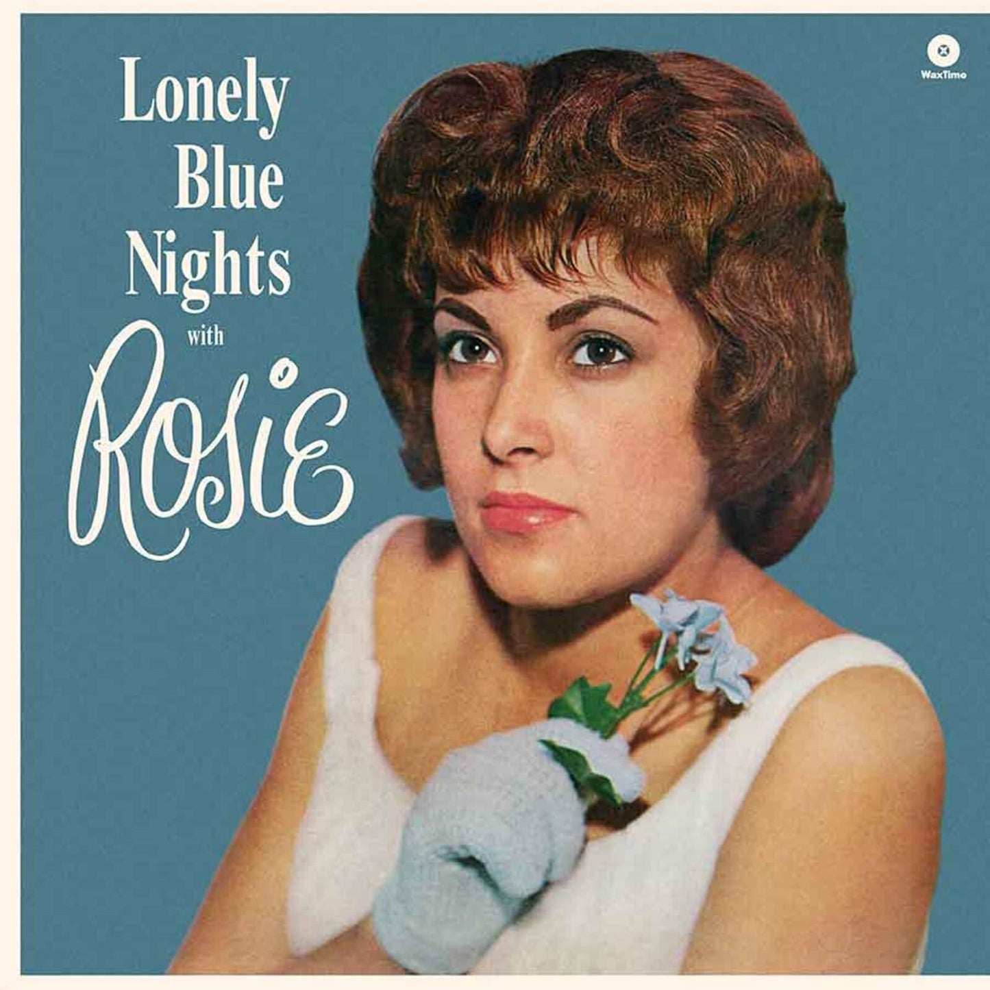 Rosie And The Originals - Lonely Blue Nights - Lp