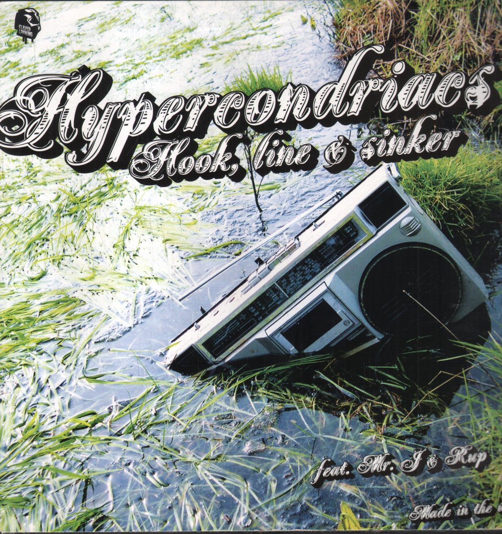 Hypercondriacs - Hook Line And Sinker - 12 Inch