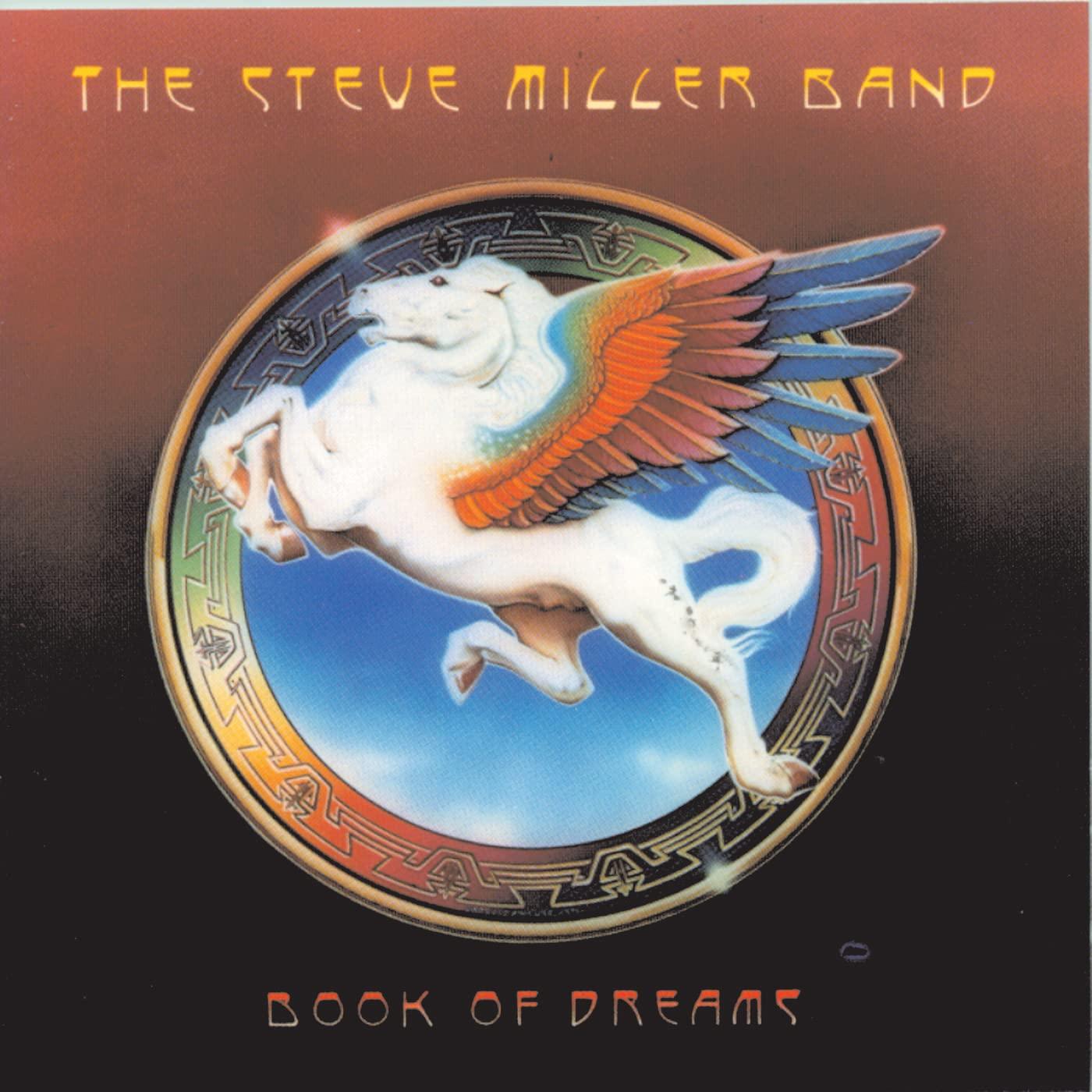 Steve Miller Band - Book of Dreams - Lp