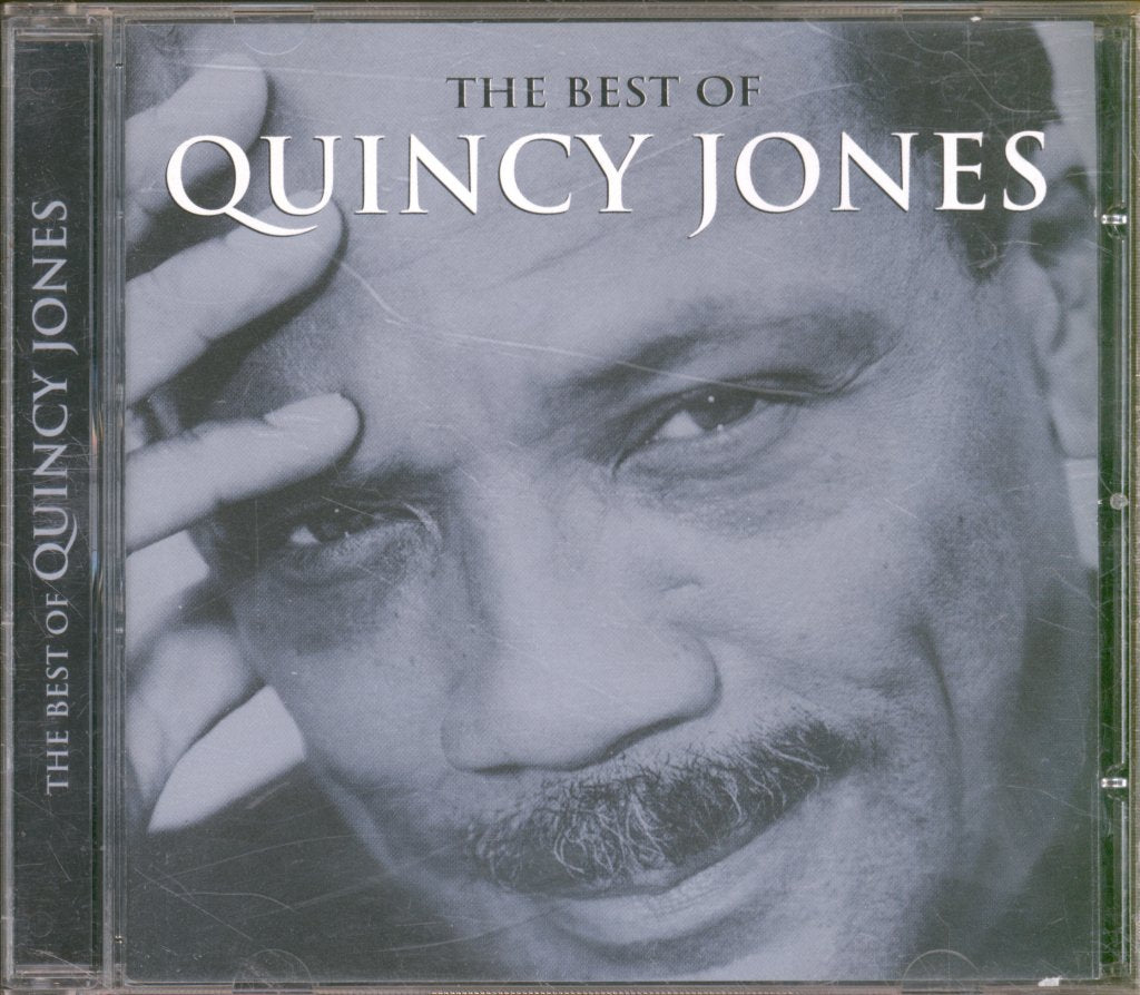 Quincy Jones - Best Of Quincy Jones - Cd