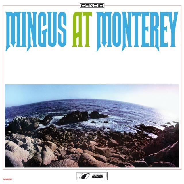 Charles Mingus - Mingus At Monterey - Cd