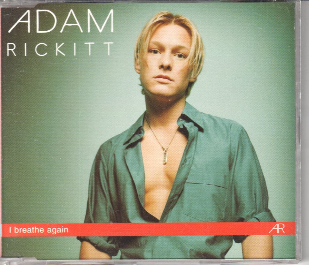 Adam Rickitt - I Breathe Again - Cd