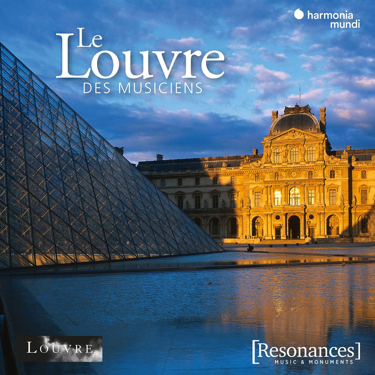 Les Arts Florissants - Le Louvre Des Musiciens - Double Cd