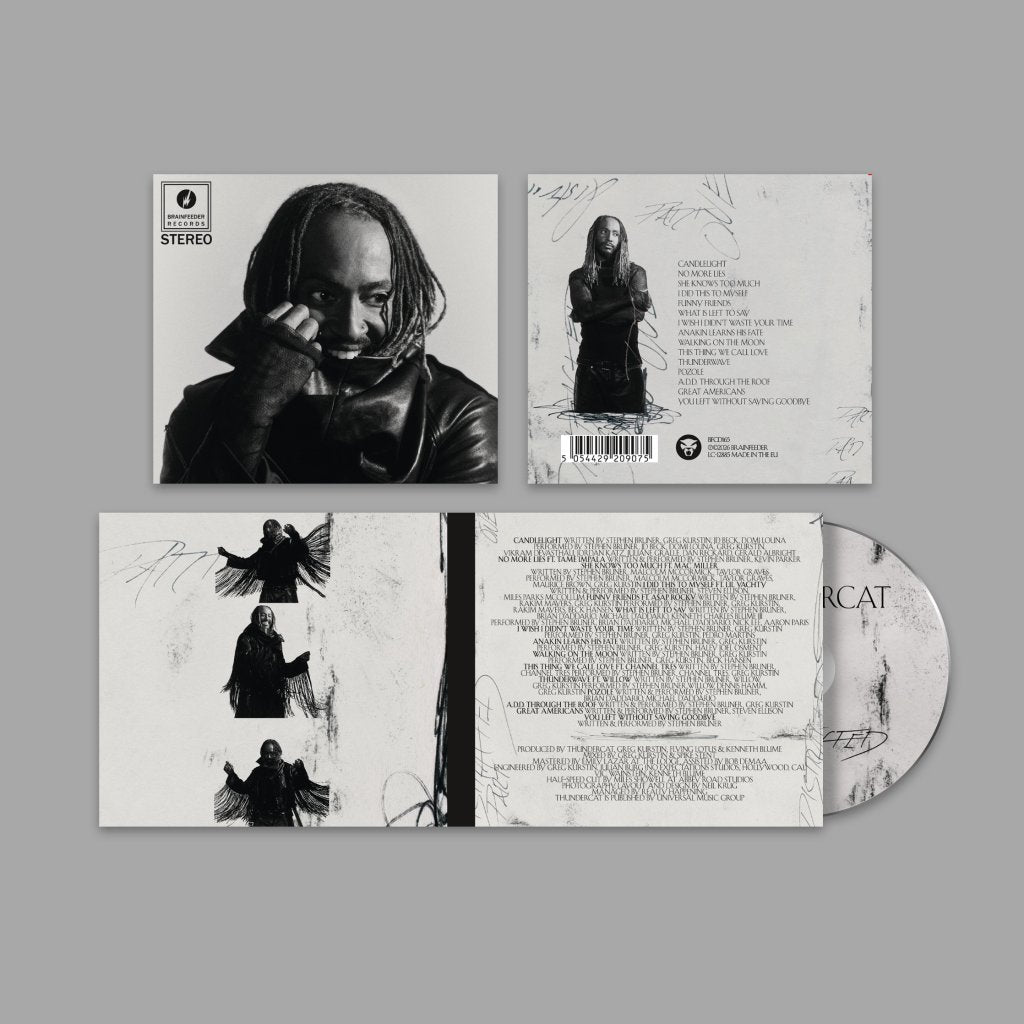 Thundercat - Distracted - Cd