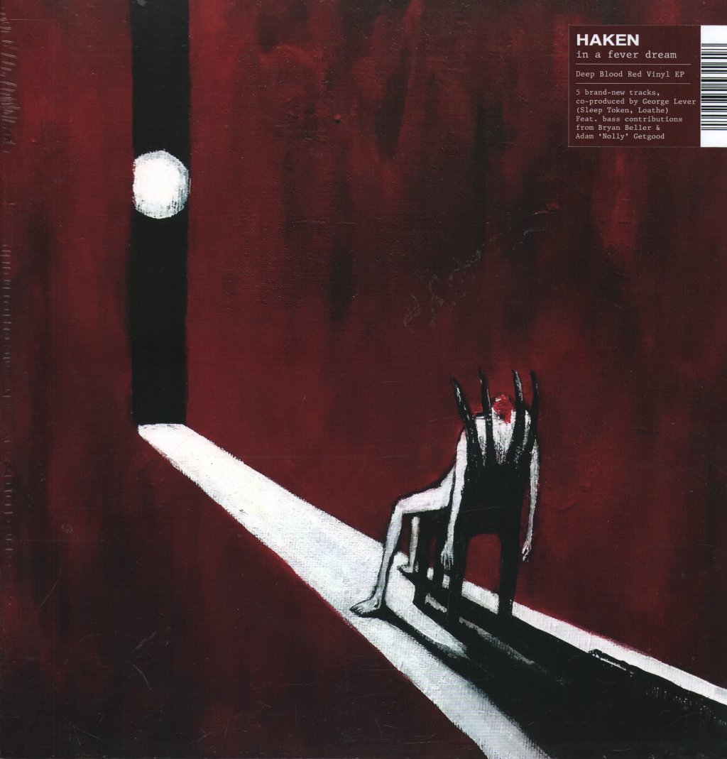 Haken - In A Fever Dream EP - Lp