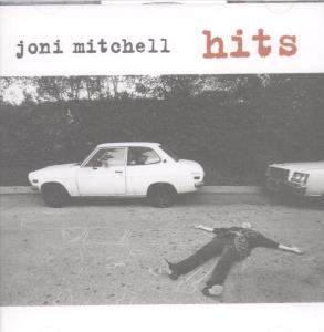 Joni Mitchell - Hits - Cd