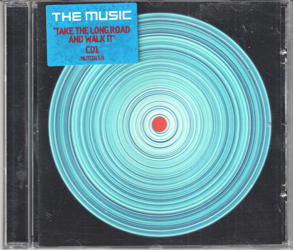 Music - Take The Long Road And Walk It - Cd