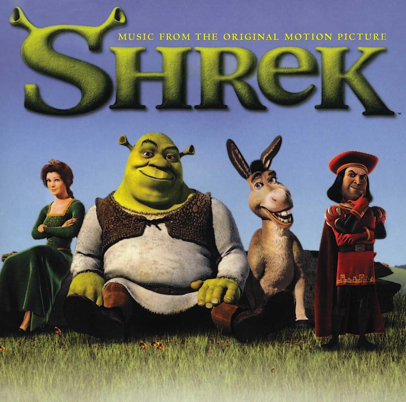 Various Artists - Shrek: Music From the Original Motion Picture - Cd