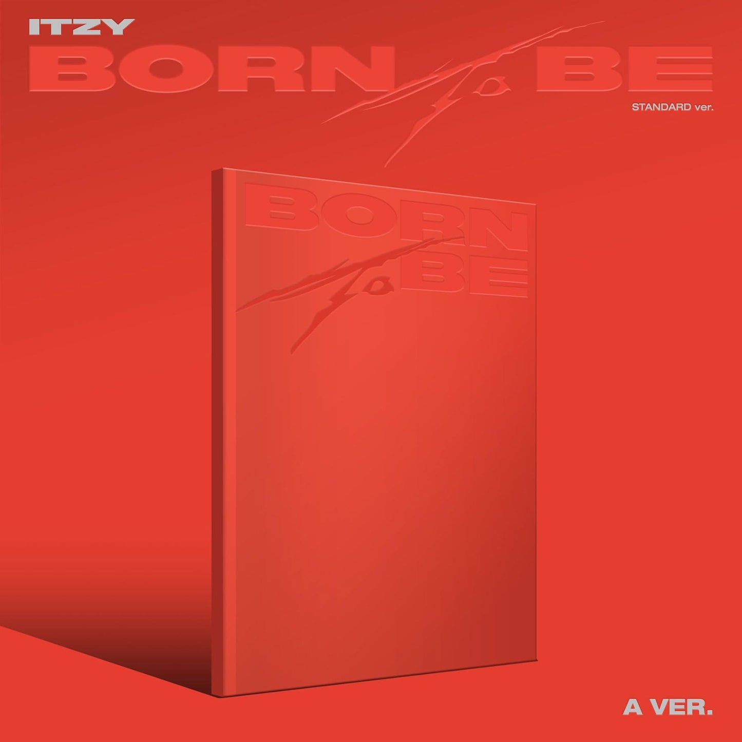 Itzy - Born To Be - Cd