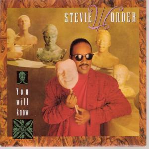 Stevie Wonder - You Will Know - 7 Inch