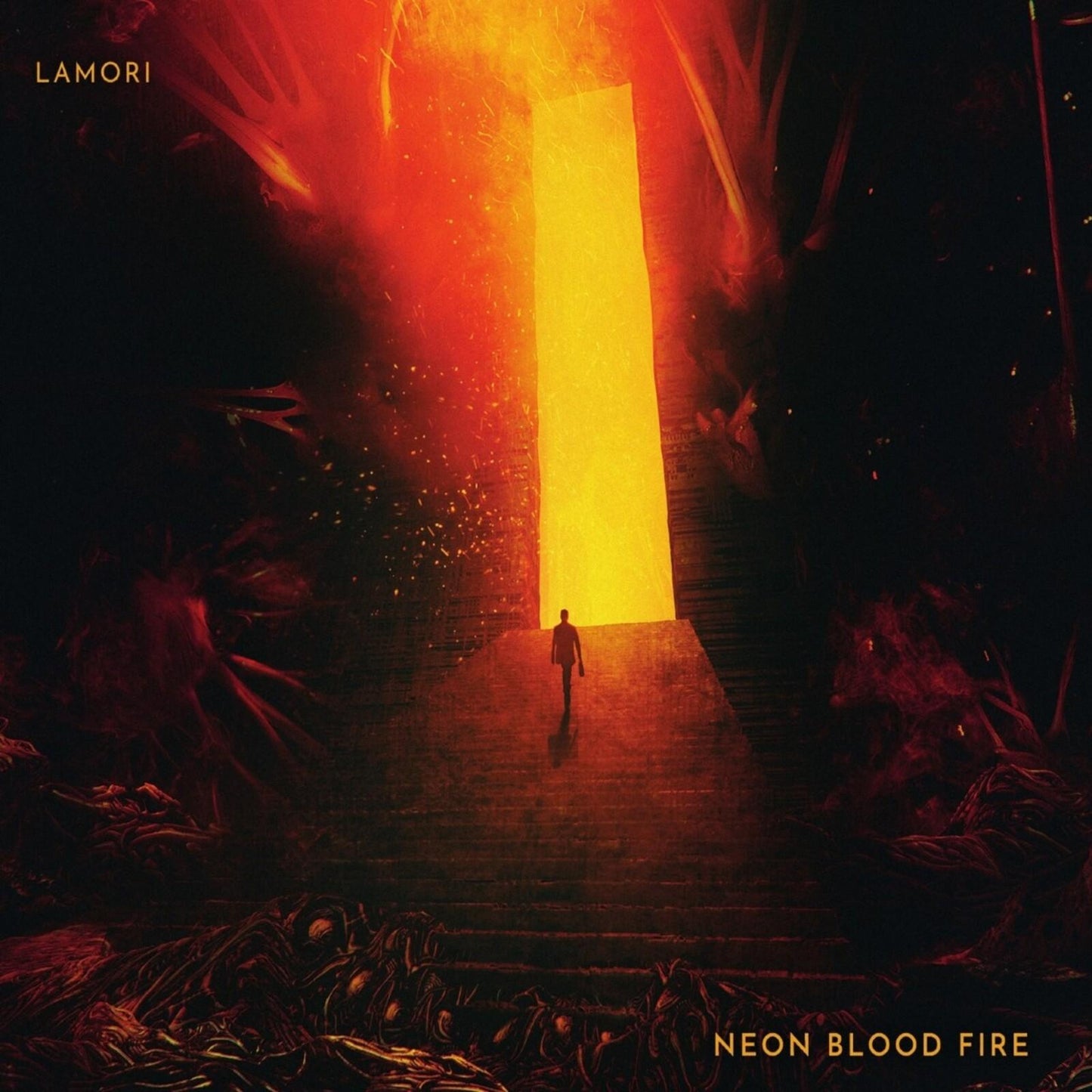 Lamori - Neon Blood Fire - Cd