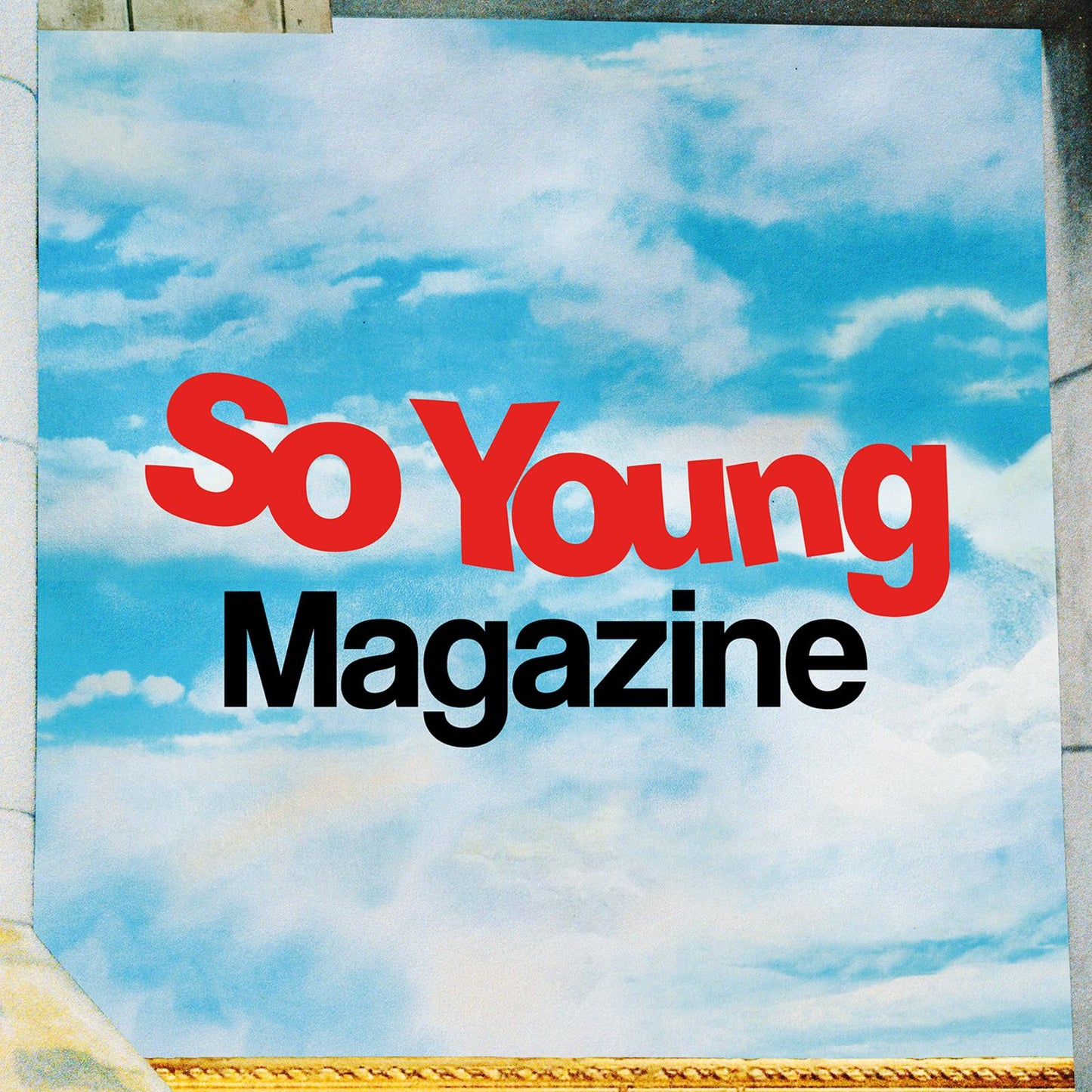 Various Artists - 10 Years of So Young Magazine - Lp