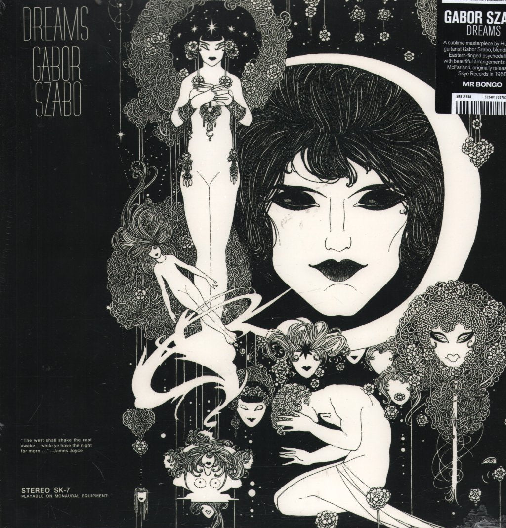 Gabor Szabo - Dreams - Lp
